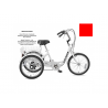 Triciclo eléctrico Qüer 20"
