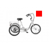 Triciclo convencional Qüer 20"