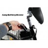 Triciclo Eléctrico CicloTEK Swing ELITE PLUS Negro