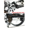 Triciclo Eléctrico CicloTEK Swing ELITE PLUS Negro