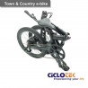 Bicicleta Town & Country