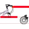Tandem de aluminio de 26 pulgadas