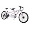 Tandem de aluminio de 26 pulgadas