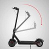 Patinete eléctrico Zwheel E9 Basic 8.5" Cámara de Aire