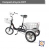 Triciclo CicloTEK DOT