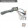 Triciclo Eléctrico Plegable CicloTEK Elysê