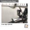 Triciclo Eléctrico Plegable CicloTEK Elysê