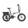 Bicicleta eléctrica E-Smile Plus 20" 7V Plegable
