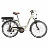 Bicicleta eléctrica WolfBike Radaway R26