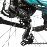 Bicicleta eléctrica WolfBike Radaway R26