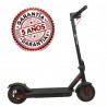 Patinete eléctrico Zwheel ZFox E9 Basic con cámara de aire