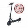 Patinete eléctrico Zwheel E9 Basic 8.5" Cámara de Aire