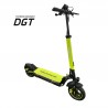 Patinete eléctrico S2 Mascooter
