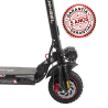 Patinete eléctrico Zwheel ZRino DUO