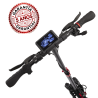 Patinete eléctrico Zwheel ZRino DUO Max