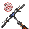 Patinete eléctrico Zwheel ZCougar Plus