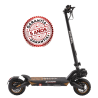 Patinete eléctrico Zwheel ZCougar