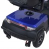 Scooter movilidad reducida Salvatec Jucar Sport
