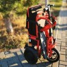 Scooter movilidad reducida Salvatec Argos