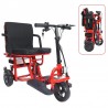 Scooter movilidad reducida Salvatec Argos