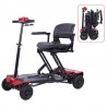 Scooter movilidad reducida Salvatec Tormes