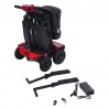 Scooter movilidad reducida Salvatec Tormes
