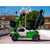 Scooter movilidad reducida Salvatec Nalón Sport