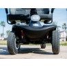 Scooter movilidad reducida Salvatec Ebro Biplaza