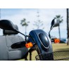 Scooter movilidad reducida Salvatec Ebro Biplaza