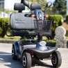 Scooter movilidad reducida Salvatec Ebro Biplaza
