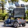 Scooter movilidad reducida Salvatec Ebro Biplaza