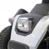 Scooter movilidad reducida Salvatec Tajo Biplaza