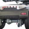 Scooter movilidad reducida Salvatec Tajo Biplaza