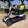 Scooter movilidad reducida Salvatec Tajo Biplaza