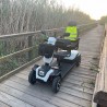 Scooter movilidad reducida Salvatec Tajo Biplaza
